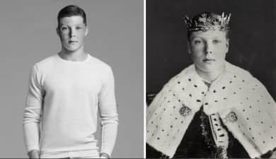 Король Великої Британії Едуард VIII