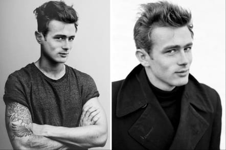 Актор Джеймс Дін