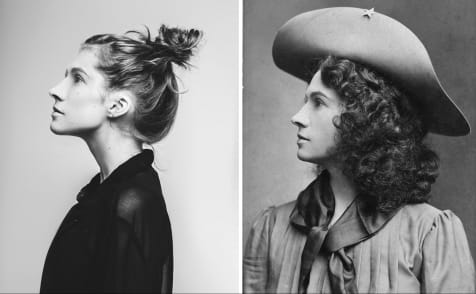 Жінка-стрілець Енні Оуклі