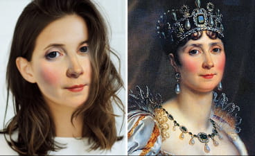 Імператриця Франції, дружина Наполеона Жозефіна