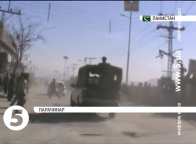 У Пакистані на ринку стався теракт