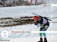 Українська біатлоністка Варвинець виборола бронзу на етапі Відкритого кубку Європи