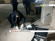 У Дніпропетровську у відділенні "Нової пошти" вибухнула граната