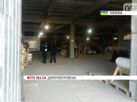У Дніпропетровську у відділенні "Нової пошти" вибухнула граната