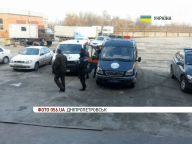 У Дніпропетровську у відділенні "Нової пошти" вибухнула граната