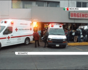 ДТП у Мексиці