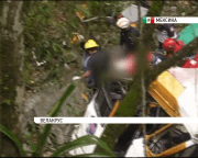 ДТП у Мексиці