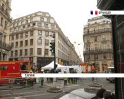 У Парижі горів готель Ritz