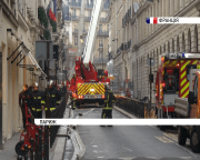 У Парижі горів готель Ritz