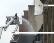 У Парижі горів готель Ritz