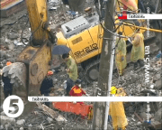 Тайвань_розбирають завали 