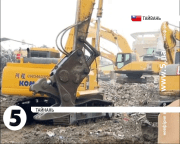 Тайвань_розбирають завали 