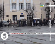 На Хмельниччині попрощалися із загиблим в АТО військовим