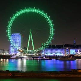 Лондонське око (London Eye), Лондон