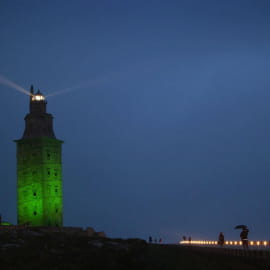 Вежа Геркулеса, Ла-Корунья