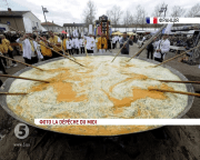 омлет з 15 тисяч яєць