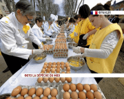 омлет з 15 тисяч яєць