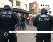 Бельгійська поліція затримала підозрюваного в підготовці терактів