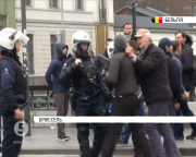 Бельгійська поліція затримала підозрюваного в підготовці терактів