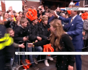 У Нідерландах відзначають День короля