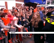 У Нідерландах відзначають День короля