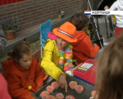 У Нідерландах відзначають День короля