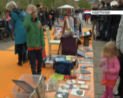 У Нідерландах відзначають День короля