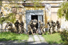 Поблизу Одеси відбулись військові навчання