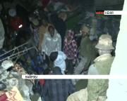 Обвал багатоповерхового будинку в Кенії