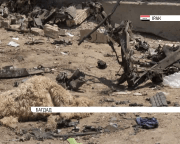 У передмісті Багдада підірвався смертник