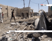 У передмісті Багдада підірвався смертник