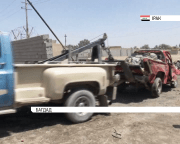 У передмісті Багдада підірвався смертник