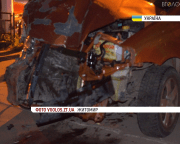 ДТП в Житомирській та Миколаївській областях