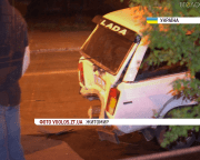 ДТП в Житомирській та Миколаївській областях