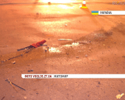 ДТП в Житомирській та Миколаївській областях