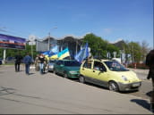 Фото з місця подій
