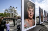 Виставка "Матері героїв"