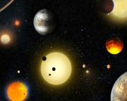 NASA відкрила 1300 нових планет