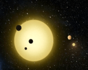 NASA відкрила 1300 нових планет