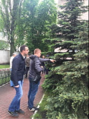 Фото з місця події