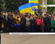 Запуск нової патрульної поліції в Краматорську