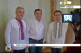 Депутати ВР у вишиванках