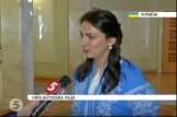 Депутати ВР у вишиванках