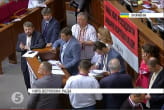 Депутати ВР у вишиванках