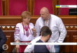 Депутати ВР у вишиванках
