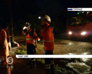 Пожежа у шкільному гуртожитку в Таїланді