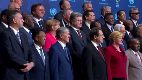 Всесвітній гуманітарний саміт ОНН у Стамбулі