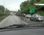 Військова техніка США прибула до Чехії