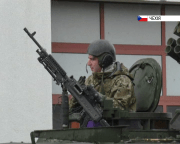 Військова техніка США прибула до Чехії