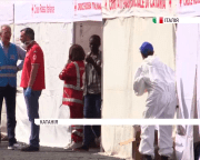 мігранти у Середземному морі